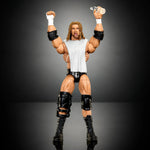 WWE Elite Summerslam ’99 Triple H (Jesse Ventura Build-A-Figure) - Action Figures