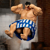 Street Fighter E. Honda