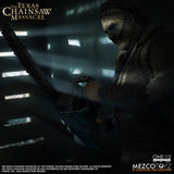 The Texas Chainsaw Massacre (2003) Mezco One:12 Collective Leatherface