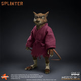 Teenage Mutant Ninja Turtles Mezco One:12 Collective Splinter