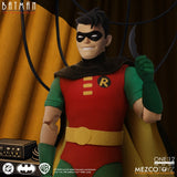 Batman: The Animated Series Mezco One:12 Collective Robin
