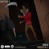 Batman: The Animated Series Mezco One:12 Collective Scarecrow