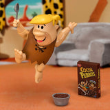 Jada Toys Mascot Series Coco Pebbles Barney Rubble (1:12 Scale)