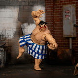 Street Fighter E. Honda
