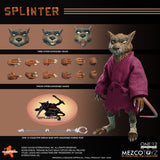 Teenage Mutant Ninja Turtles Mezco One:12 Collective Splinter