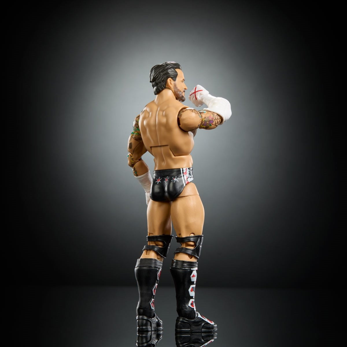 WWE Elite Top Picks 2026 Wave 2 CM Punk - Action Figures