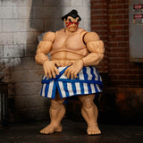 Street Fighter E. Honda