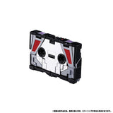 Transformers MPG-19 Soundwave and Condor (Laserbeak)