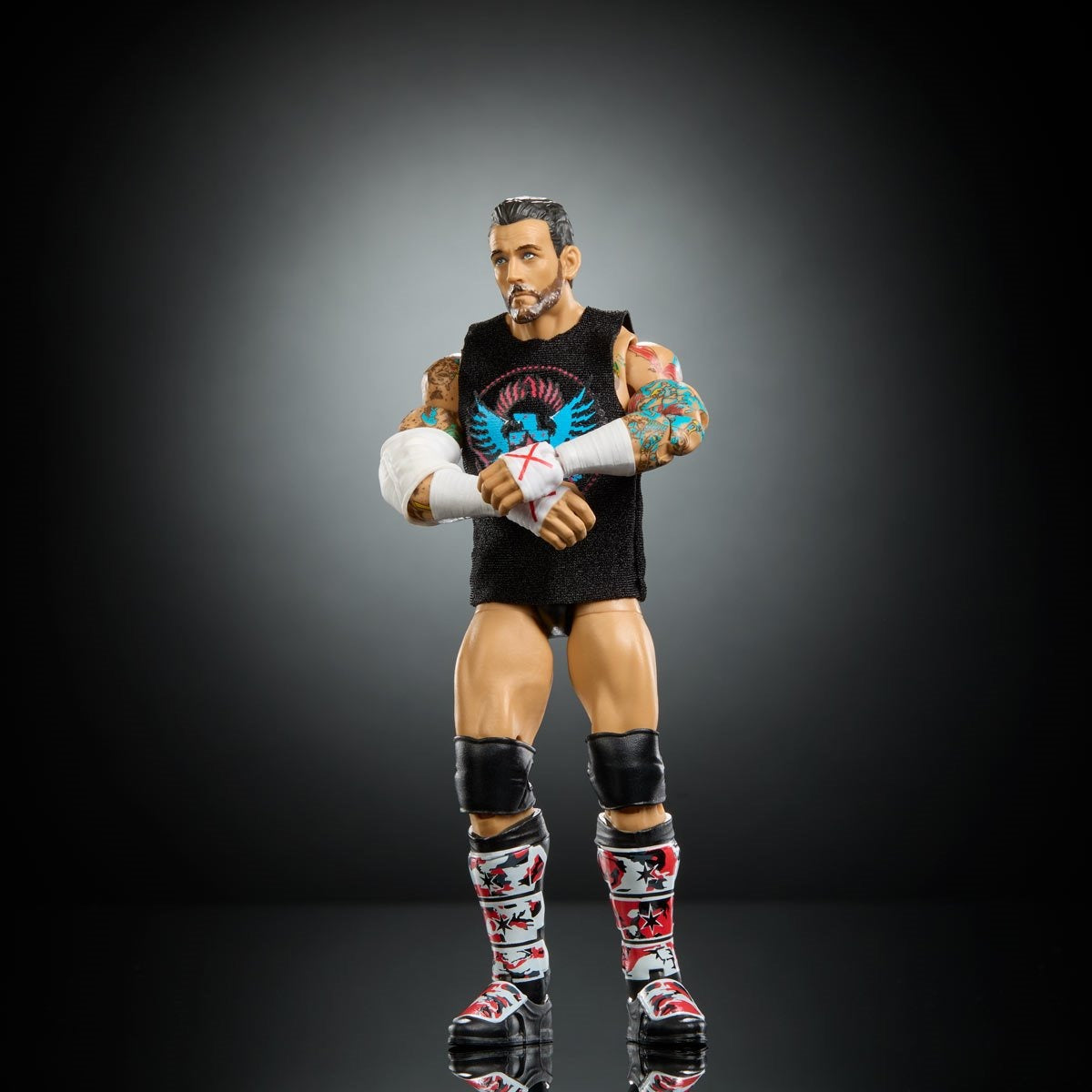 WWE Elite Top Picks 2026 Wave 2 CM Punk - Action Figures