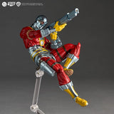 Amazing Yamaguchi Justice League Revoltech NR126 Deadshot