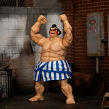Street Fighter E. Honda