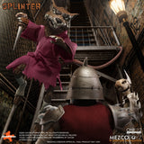 Teenage Mutant Ninja Turtles Mezco One:12 Collective Splinter