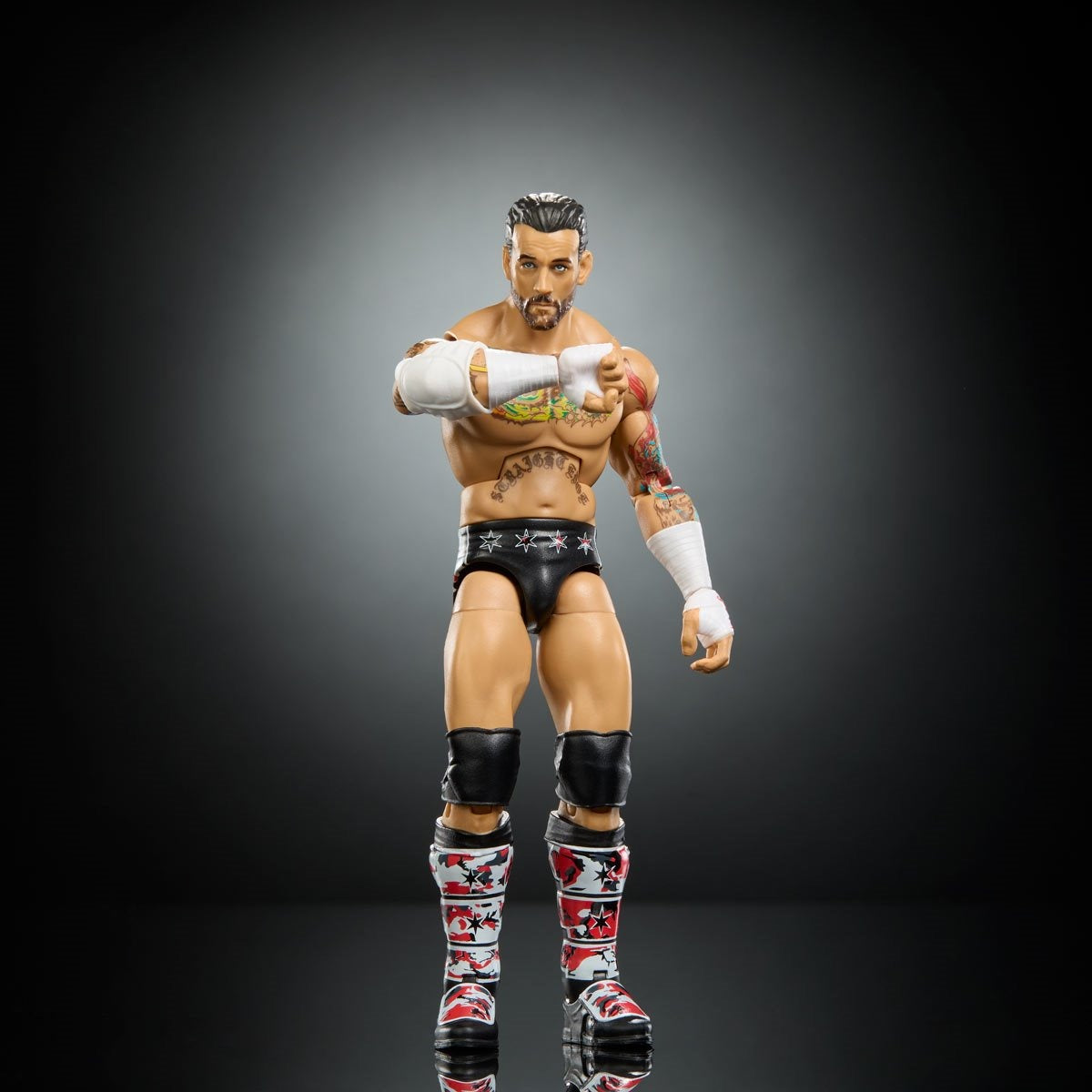 WWE Elite Top Picks 2026 Wave 2 CM Punk - Action Figures