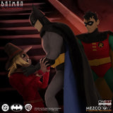 Batman: The Animated Series Mezco One:12 Collective Scarecrow