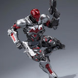 Hemoxian Batman: Arkham Knight Over Zero Arkham Knight 1/10 Scale Model Kit