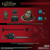 The Texas Chainsaw Massacre (2003) Mezco One:12 Collective Leatherface