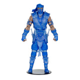 McFarlane Exclusive Gold Label Mortal Kombat 11 Sub-Zero (Glow-in-the-Dark Edition)