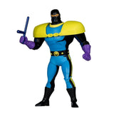 DC Direct Exclusive Gold Label Batman The Animated Series Lock-Up (Blacklight Edition)