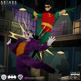 Batman: The Animated Series Mezco One:12 Collective Robin