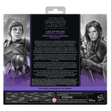 Star Wars Black Series Shadows of the Empire Luke Skywalker & Princess Leia Organa 2-Pack - Action Figures