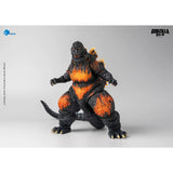 HIYA Exquisite Basic Series Godzilla vs Destroyah 1995 Burning Godzilla