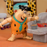 Jada Toys Mascot Series Fruity Pebbles Fred Flintstone (1:12 Scale)