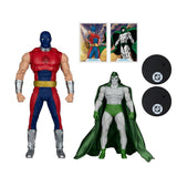 DC Multiverse Atom Smasher & Spectre 2-Pack