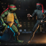 NECA Quarter Scale Teenage Mutant Ninja Turtles 1990 Movie Foot Soldier