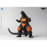 HIYA Exquisite Basic Series Godzilla vs Destroyah 1995 Burning Godzilla