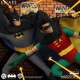 Batman: The Animated Series Mezco One:12 Collective Robin