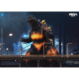 HIYA Exquisite Basic Series Godzilla vs Destroyah 1995 Burning Godzilla