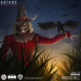 Batman: The Animated Series Mezco One:12 Collective Scarecrow