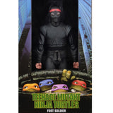 NECA Quarter Scale Teenage Mutant Ninja Turtles 1990 Movie Foot Soldier