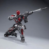 Hemoxian Batman: Arkham Knight Over Zero Arkham Knight 1/10 Scale Model Kit
