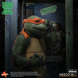 Teenage Mutant Ninja Turtles (1990) Mezco One:12 Collective Boxed Set