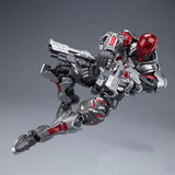 Hemoxian Batman: Arkham Knight Over Zero Arkham Knight 1/10 Scale Model Kit