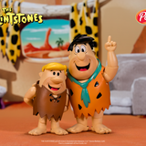 Jada Toys Mascot Series Fruity Pebbles Fred Flintstone (1:12 Scale)