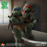 Teenage Mutant Ninja Turtles (1990) Mezco One:12 Collective Boxed Set