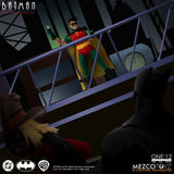 Batman: The Animated Series Mezco One:12 Collective Robin