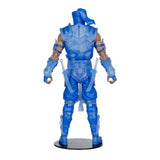 McFarlane Exclusive Gold Label Mortal Kombat 11 Sub-Zero (Glow-in-the-Dark Edition)