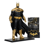 DC Multiverse Exclusive Gold Label Arkham City Batman (Knightmare)