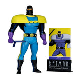 DC Direct Exclusive Gold Label Batman The Animated Series Lock-Up (Blacklight Edition)