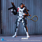 HIYA Toys G.I.Joe Exquisite Mini Series Torpedo - Action Figures
