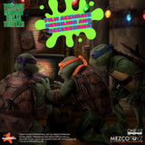 Teenage Mutant Ninja Turtles (1990) Mezco One:12 Collective Boxed Set