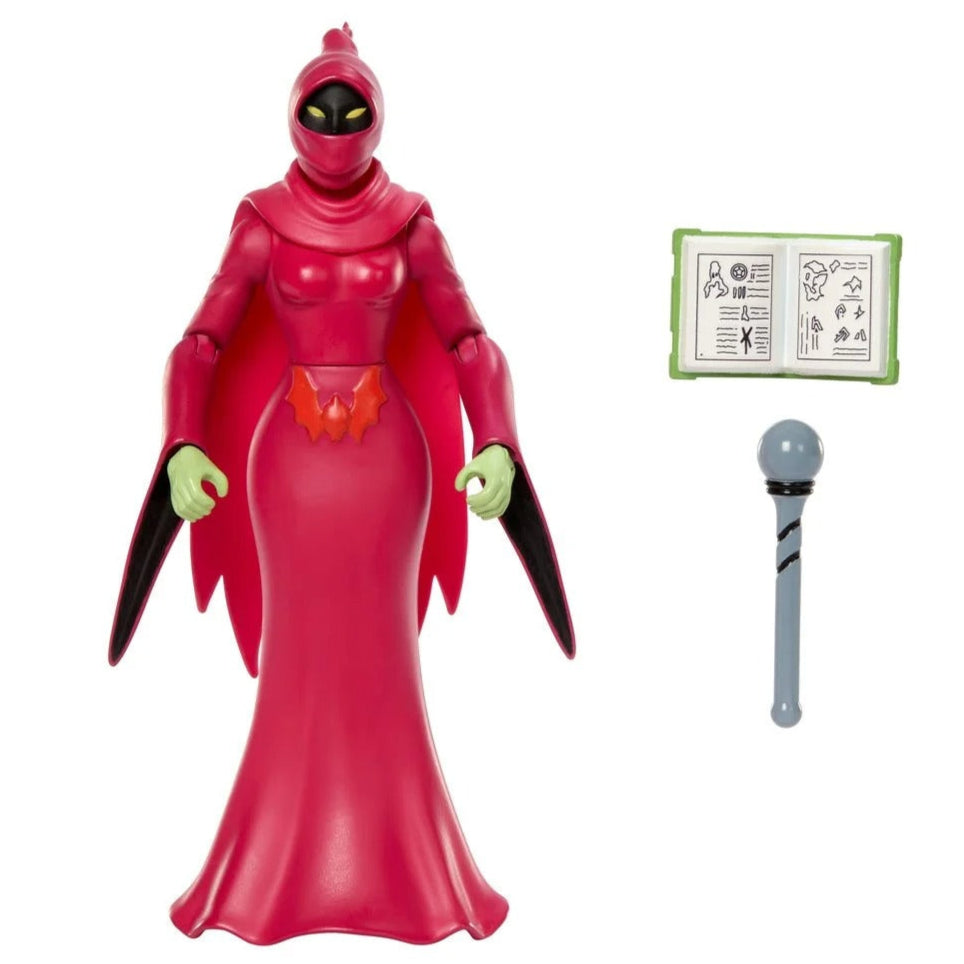 Masters of the Universe Origins Shadow Weaver (Filmation) - Action Figures