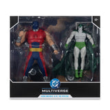 DC Multiverse Atom Smasher & Spectre 2-Pack