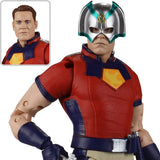 DC Multiverse Deluxe Theatrical Edition Wave 2 Peacemaker: The Series Peacemaker 7-Inch Scale Action Figure - Action