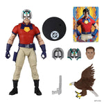 DC Multiverse Deluxe Theatrical Edition Wave 2 Peacemaker: The Series Peacemaker 7-Inch Scale Action Figure - Action