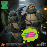 Teenage Mutant Ninja Turtles (1990) Mezco One:12 Collective Boxed Set