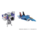 Transformers Takara Tomy Dramatic Capture Series Decepticons Part 1 Reflector and Thundercracker Set - Action Figures